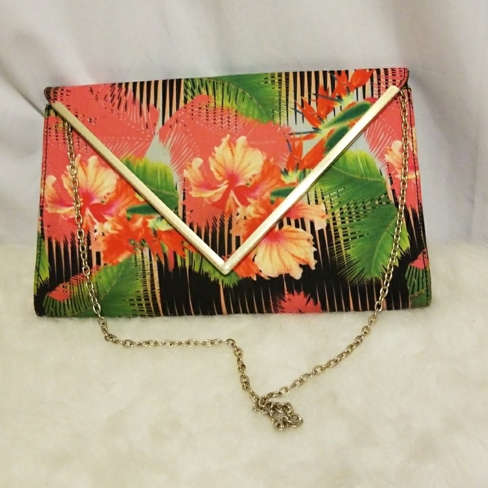 Aldo envelope clutch